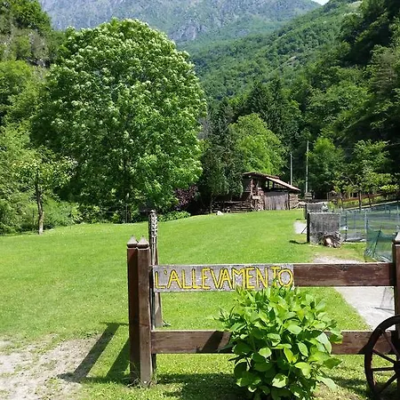 Farm stay Agriturismo La Vecchia Chioderia *