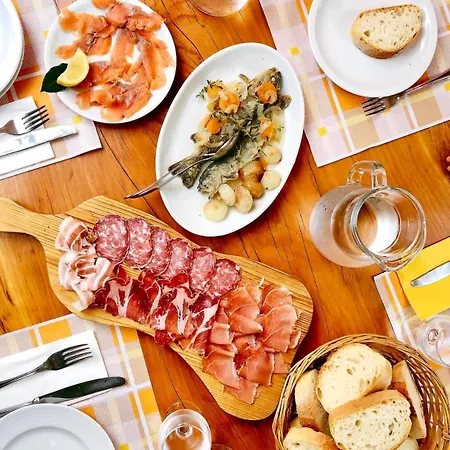 Alloggio per agriturismo La Vecchia Chioderia *