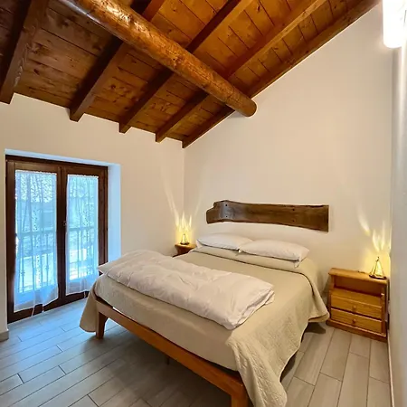 Farm stay Agriturismo La Vecchia Chioderia