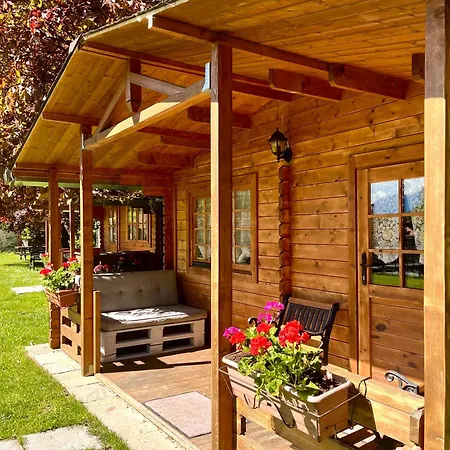 Farm stay Agriturismo La Vecchia Chioderia