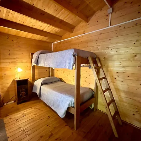 Agriturismo La Vecchia Chioderia *