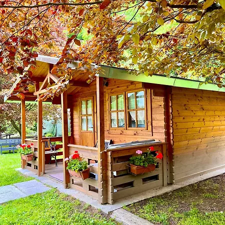 Agriturismo La Vecchia Chioderia Farm stay