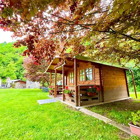 Agriturismo La Vecchia Chioderia