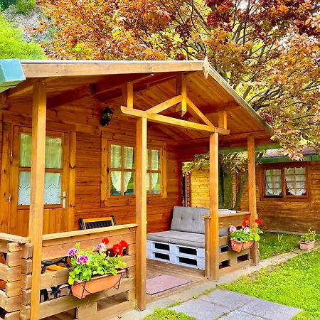 Agriturismo La Vecchia Chioderia Farm stay *