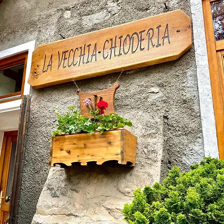 Agriturismo La Vecchia Chioderia