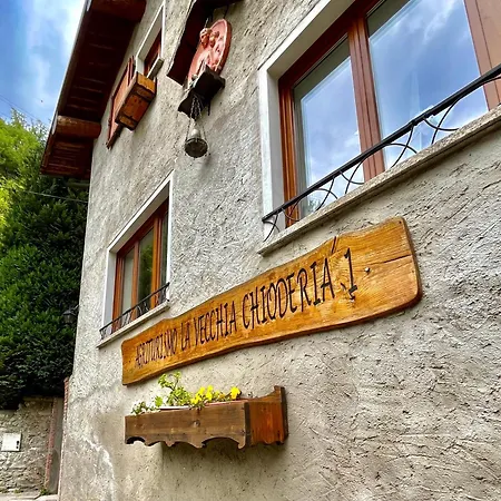 Agriturismo La Vecchia Chioderia *