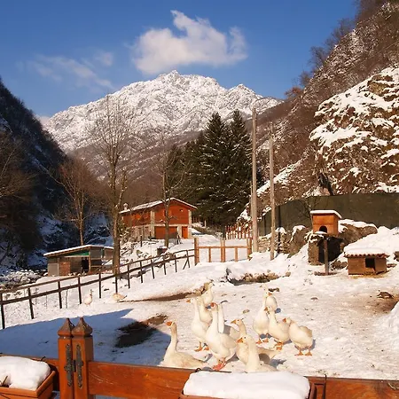 Agriturismo La Vecchia Chioderia Grandola ed Uniti