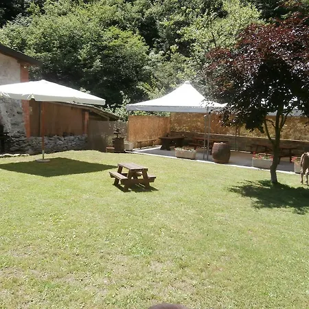 Agriturismo La Vecchia Chioderia Grandola ed Uniti