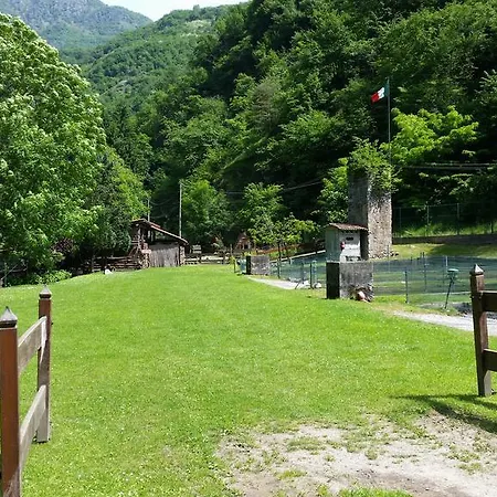 Agriturismo La Vecchia Chioderia