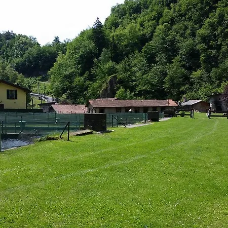 Agriturismo La Vecchia Chioderia Grandola ed Uniti