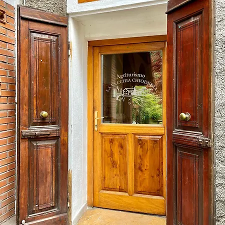 Alloggio per agriturismo La Vecchia Chioderia